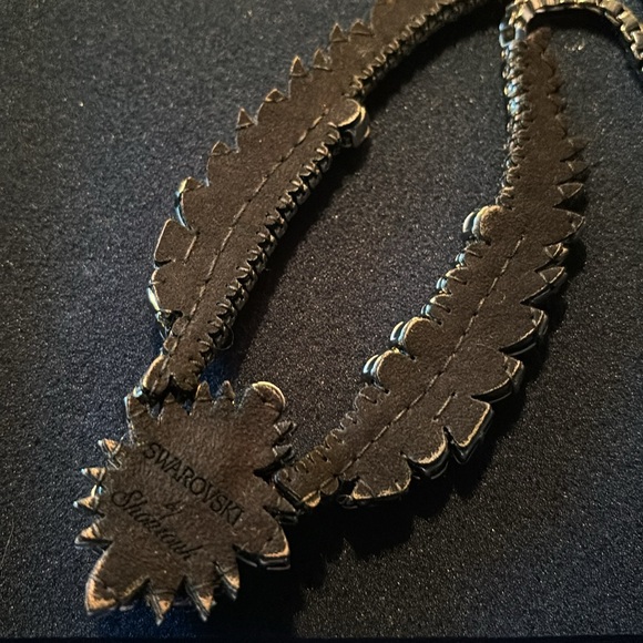 Authentic Swarovski necklace - Picture 14 of 17